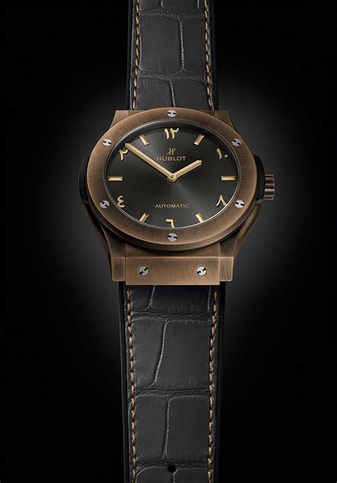 hublot classic fusion women's|Hublot classic fusion special edition.